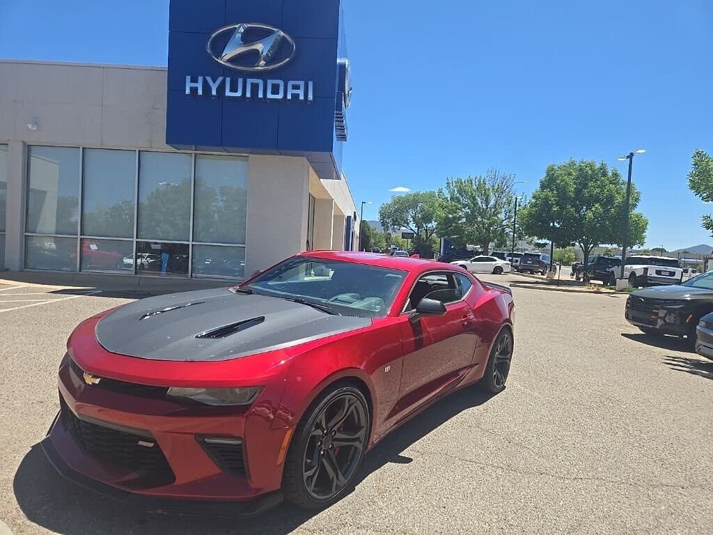 2017 CHEVROLET Camaro