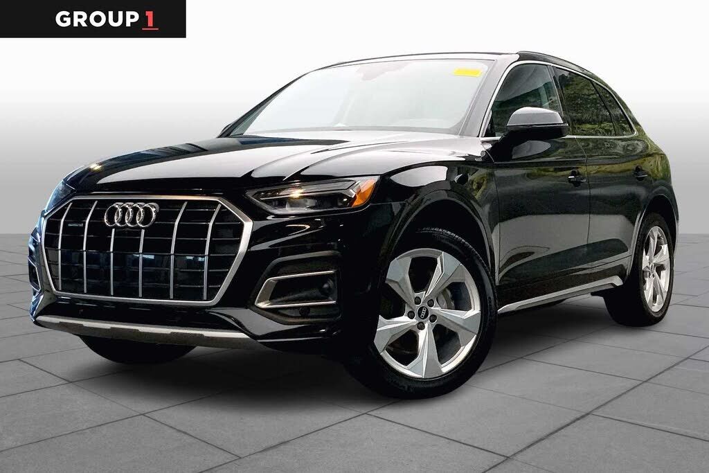 2021 AUDI Q5