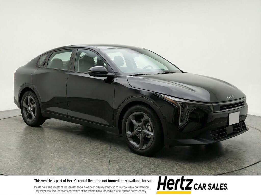 2025 KIA K4