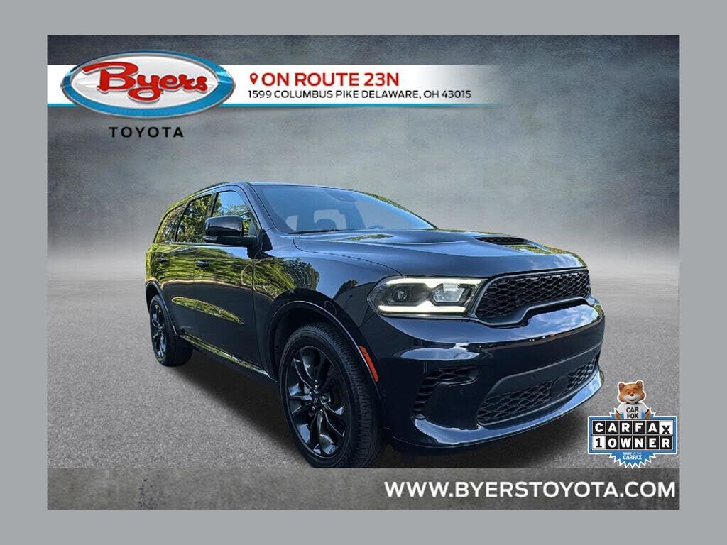 2024 DODGE Durango