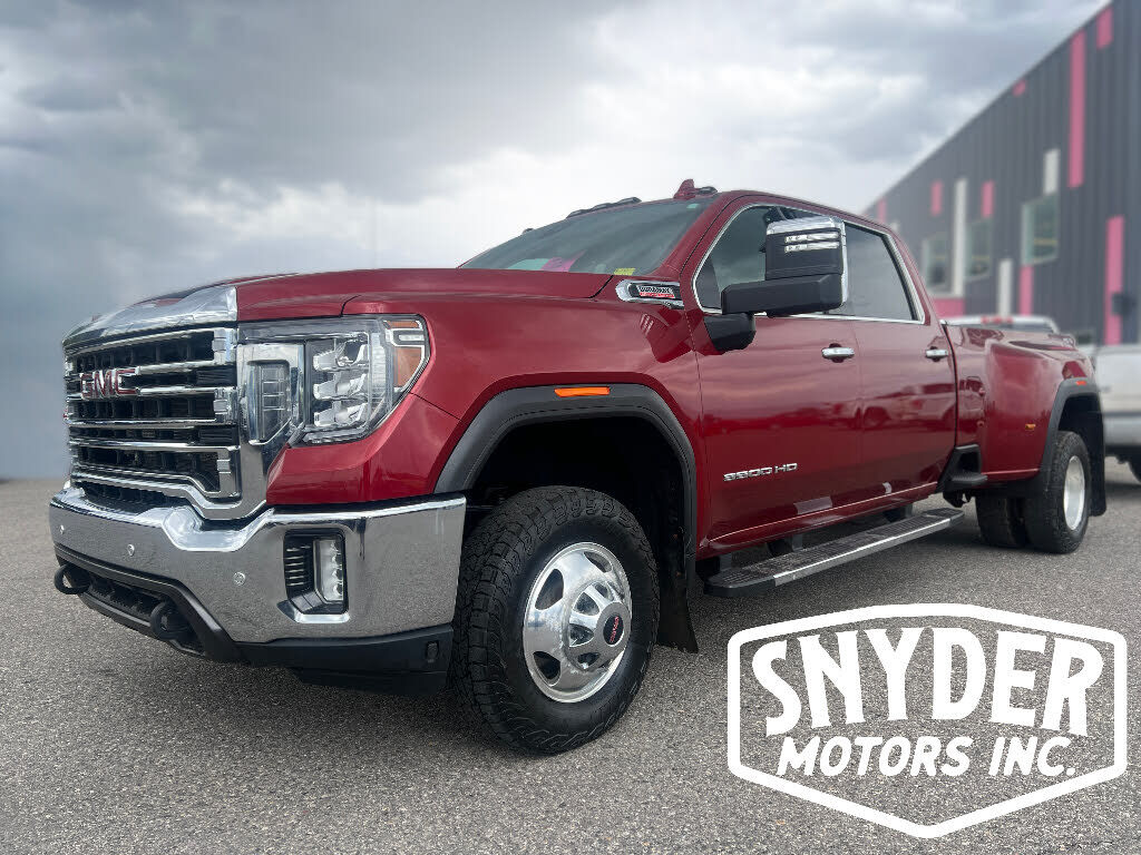 2020 GMC Sierra