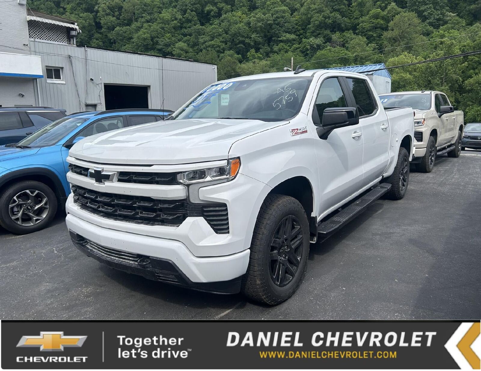 2026 CHEVROLET Silverado