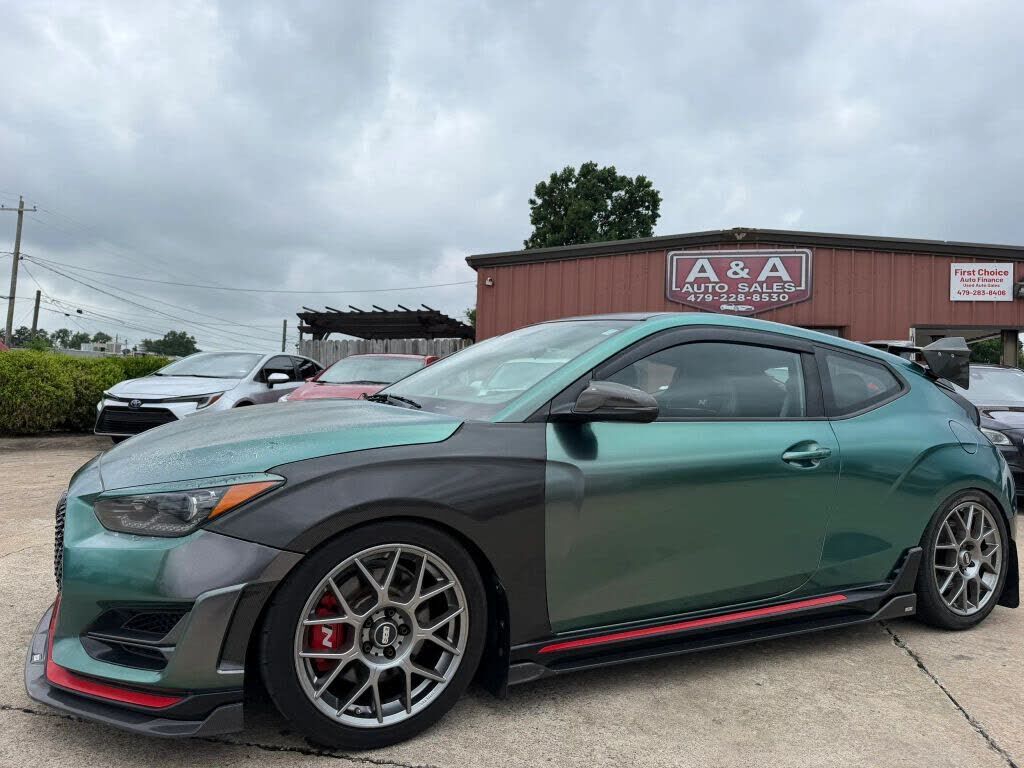 2020 HYUNDAI Veloster N