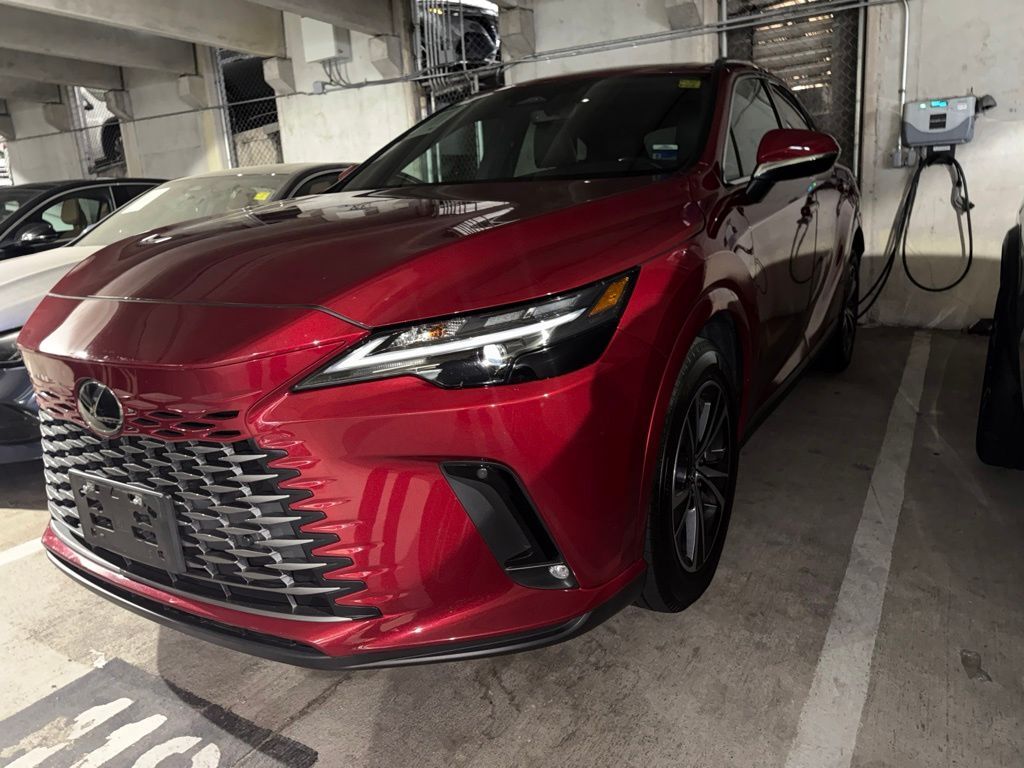 2023 LEXUS RX