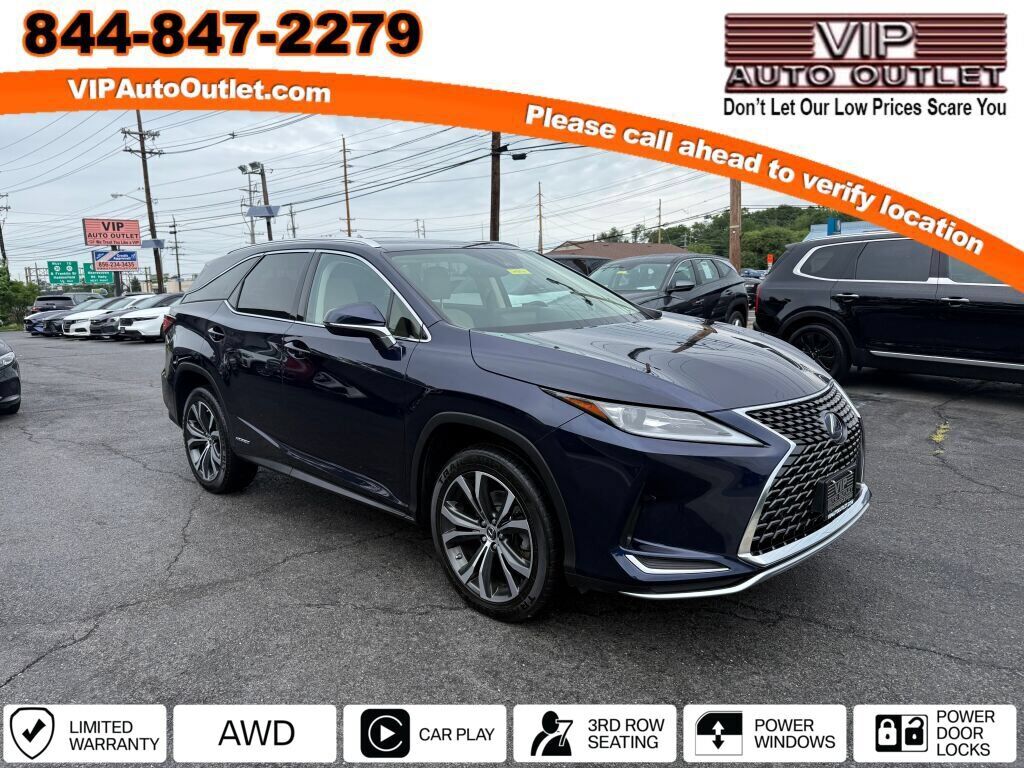2020 LEXUS RX