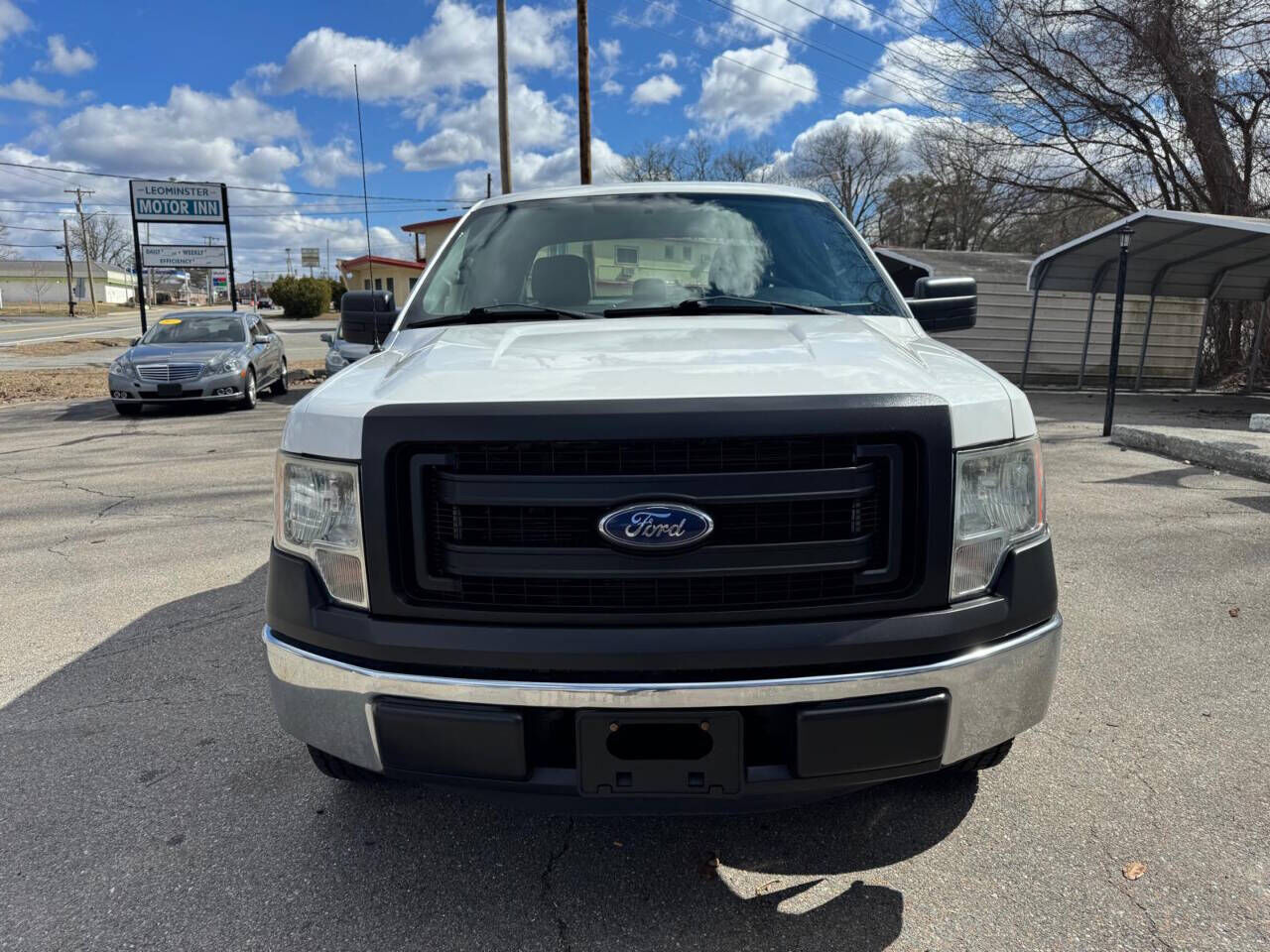 2014 FORD F-150