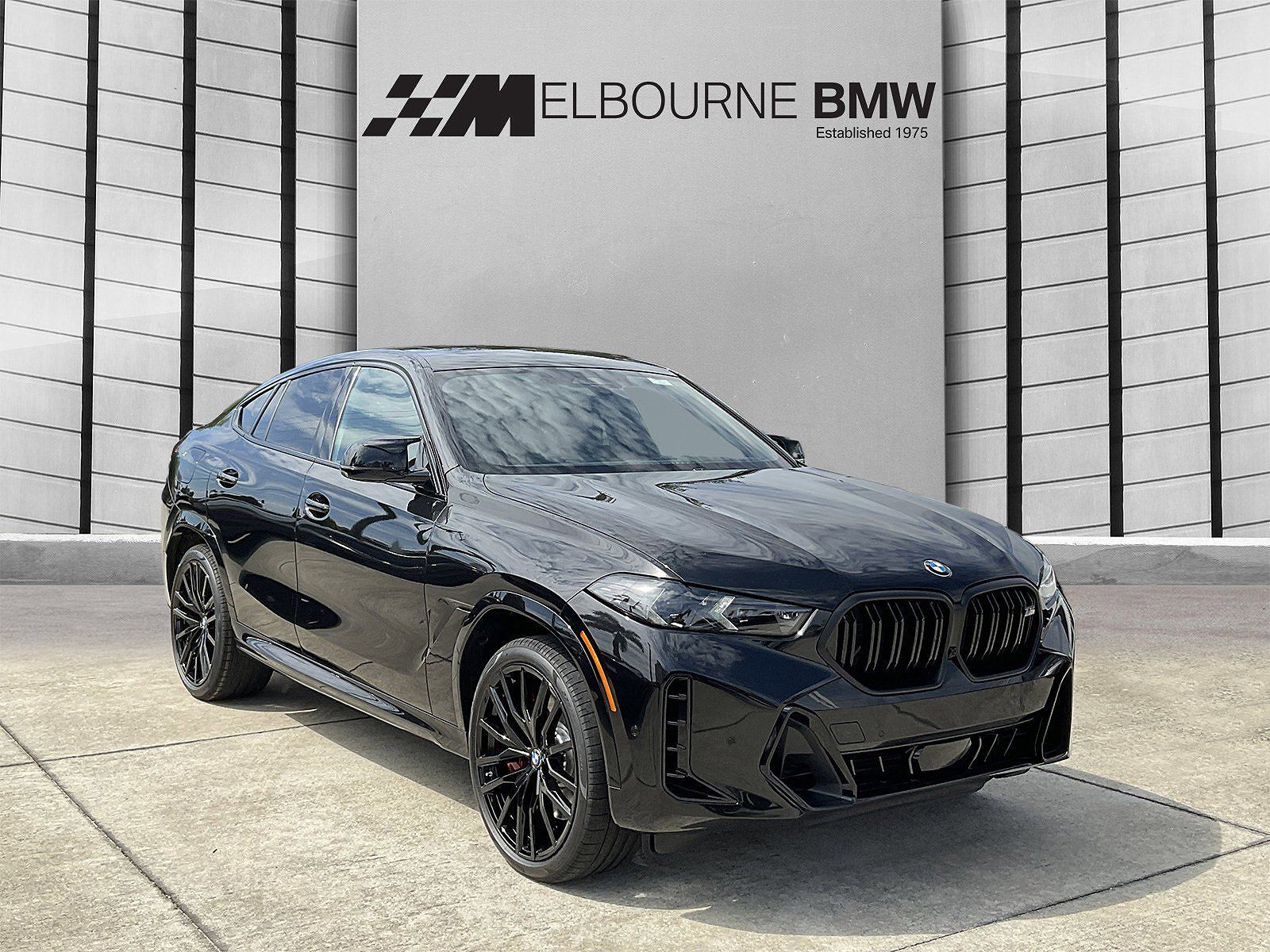 2027 BMW X6