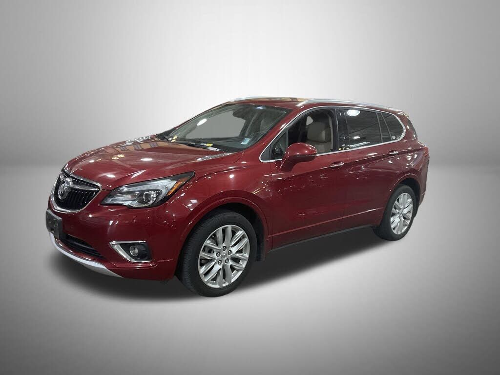 2019 BUICK Envision