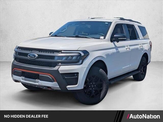 2022 FORD Expedition