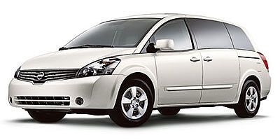 2009 NISSAN Quest