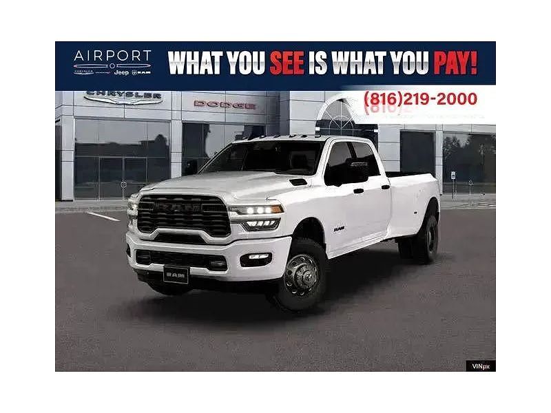 2026 RAM 3500