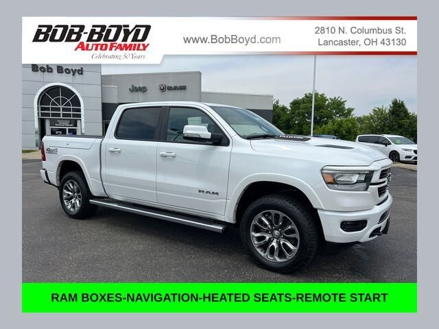 2020 RAM 1500
