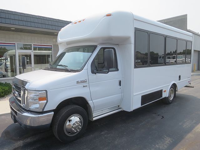 2014 FORD E-350