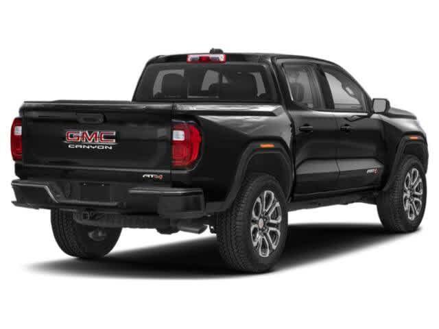 2023 GMC Canyon