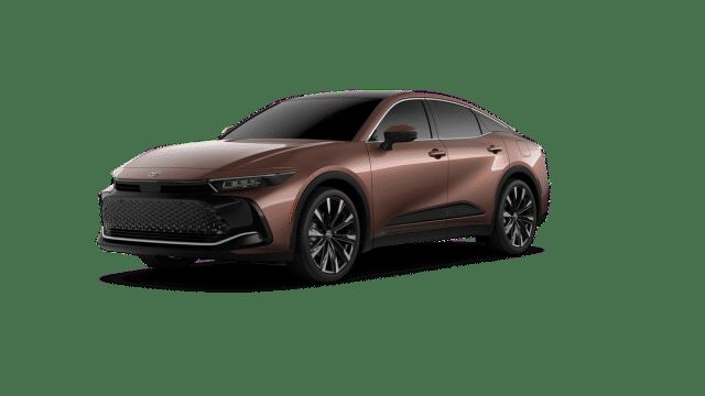 2026 TOYOTA CROWN