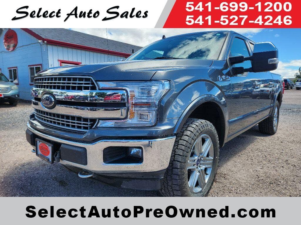 2020 FORD F-150