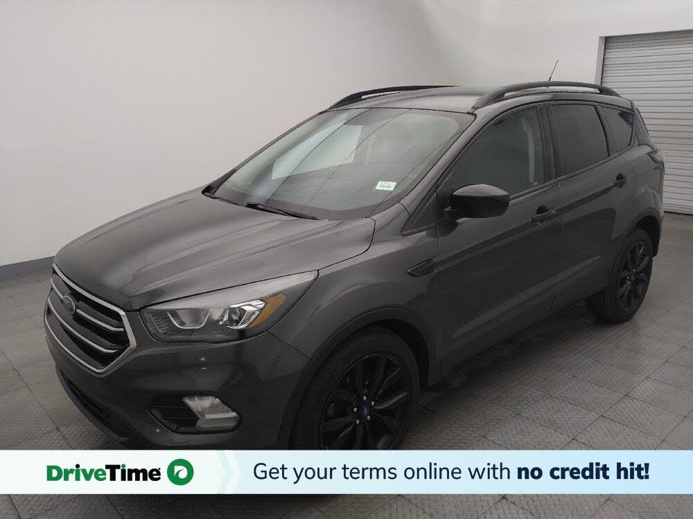2018 FORD Escape