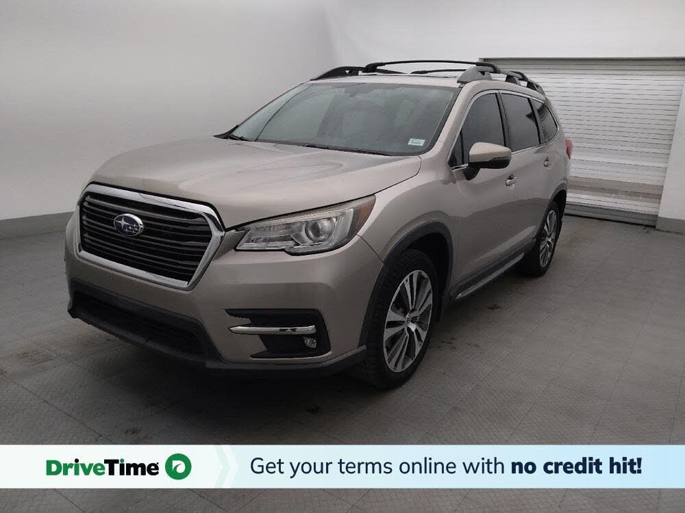 2020 SUBARU Ascent