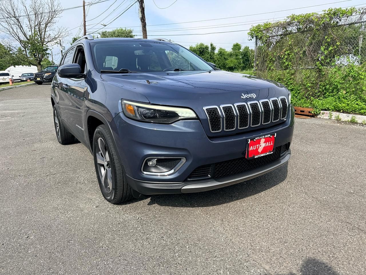 2020 JEEP Cherokee