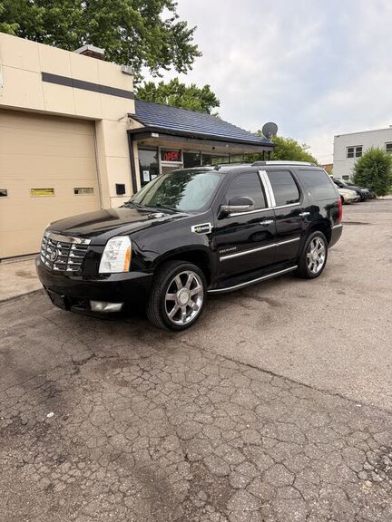 2010 CADILLAC Escalade