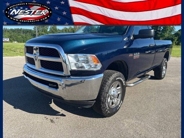 2018 RAM 2500