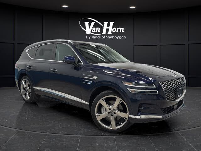2024 GENESIS GV80