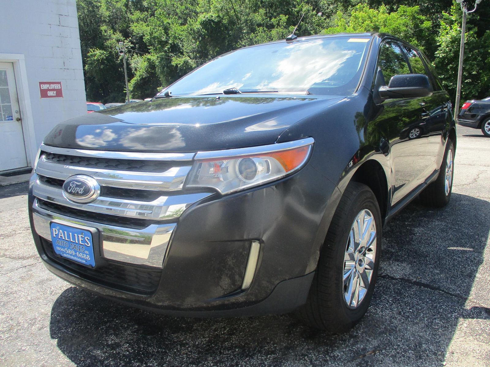 2014 FORD Edge