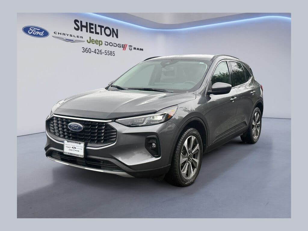 2025 FORD Escape