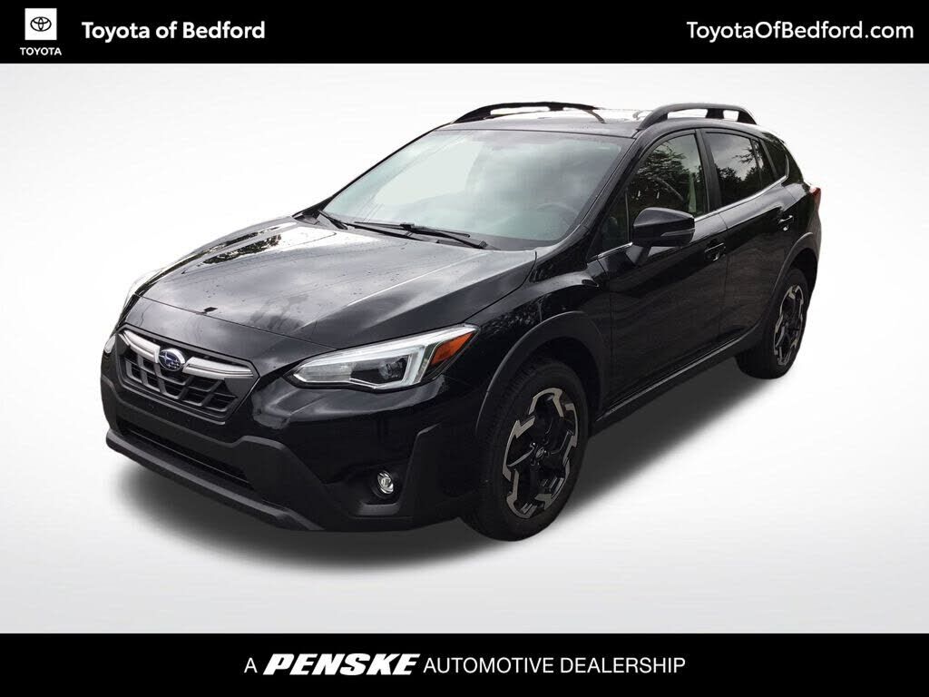 2023 SUBARU Crosstrek