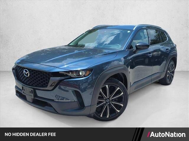 2023 MAZDA CX-50