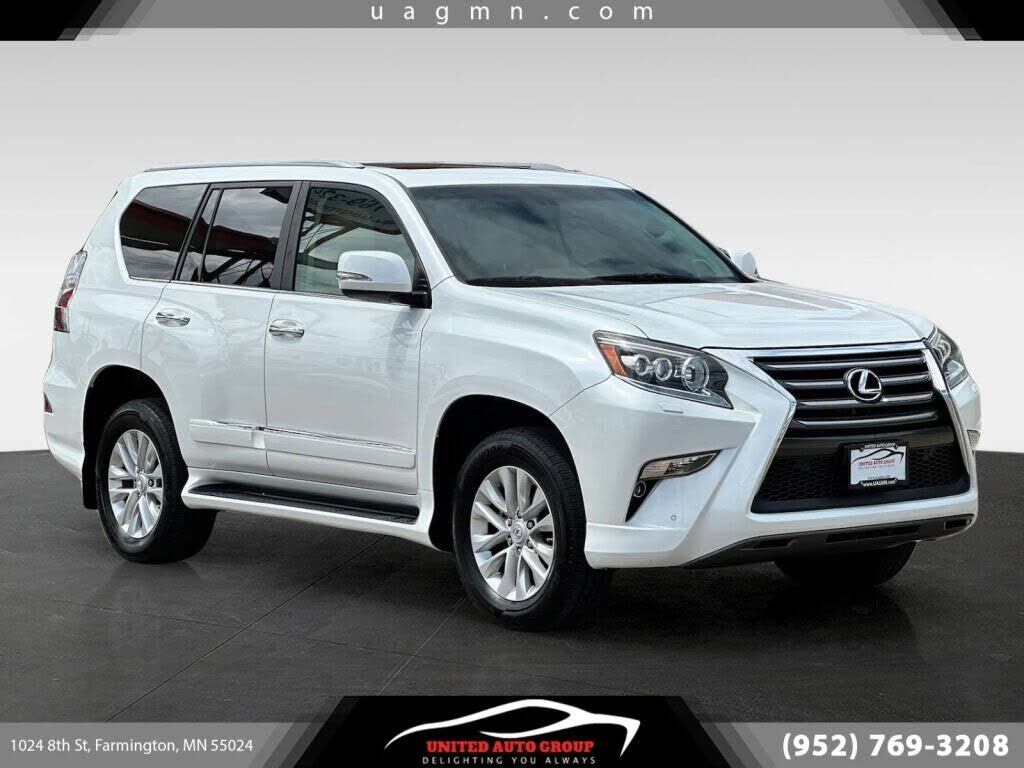 2014 LEXUS GX