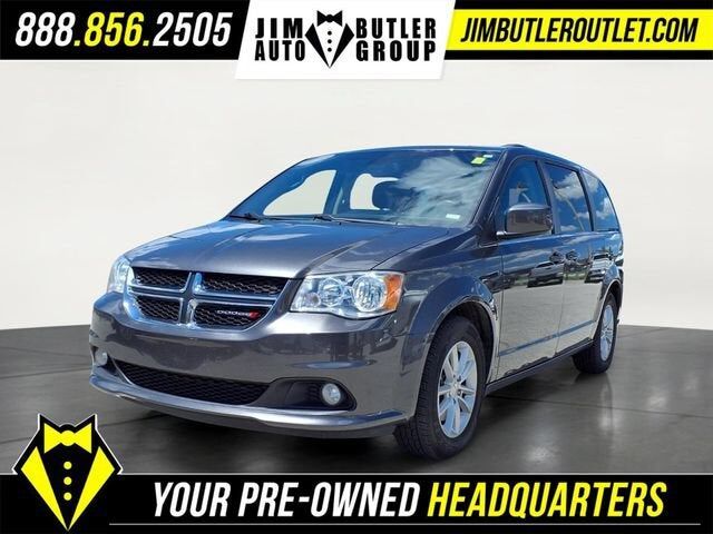 2020 DODGE Grand Caravan