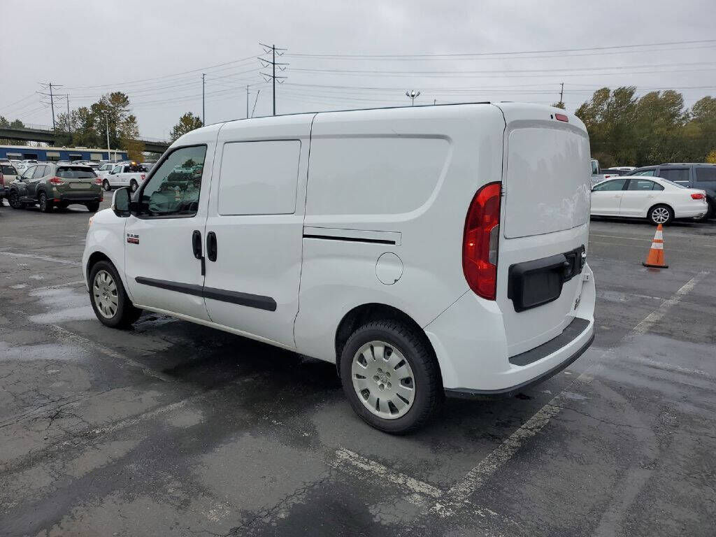2018 RAM Promaster City