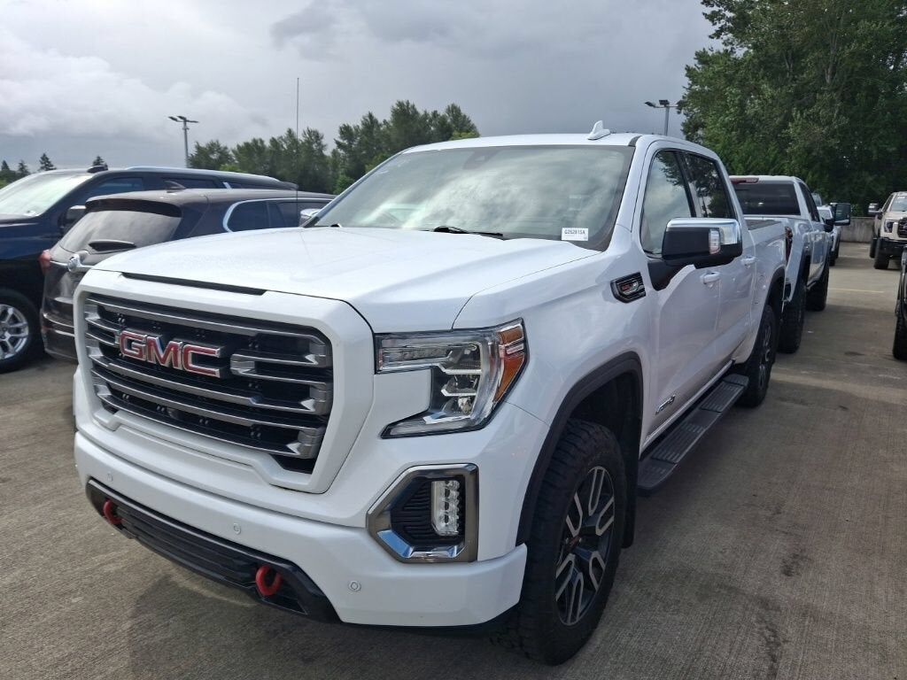 2019 GMC Sierra