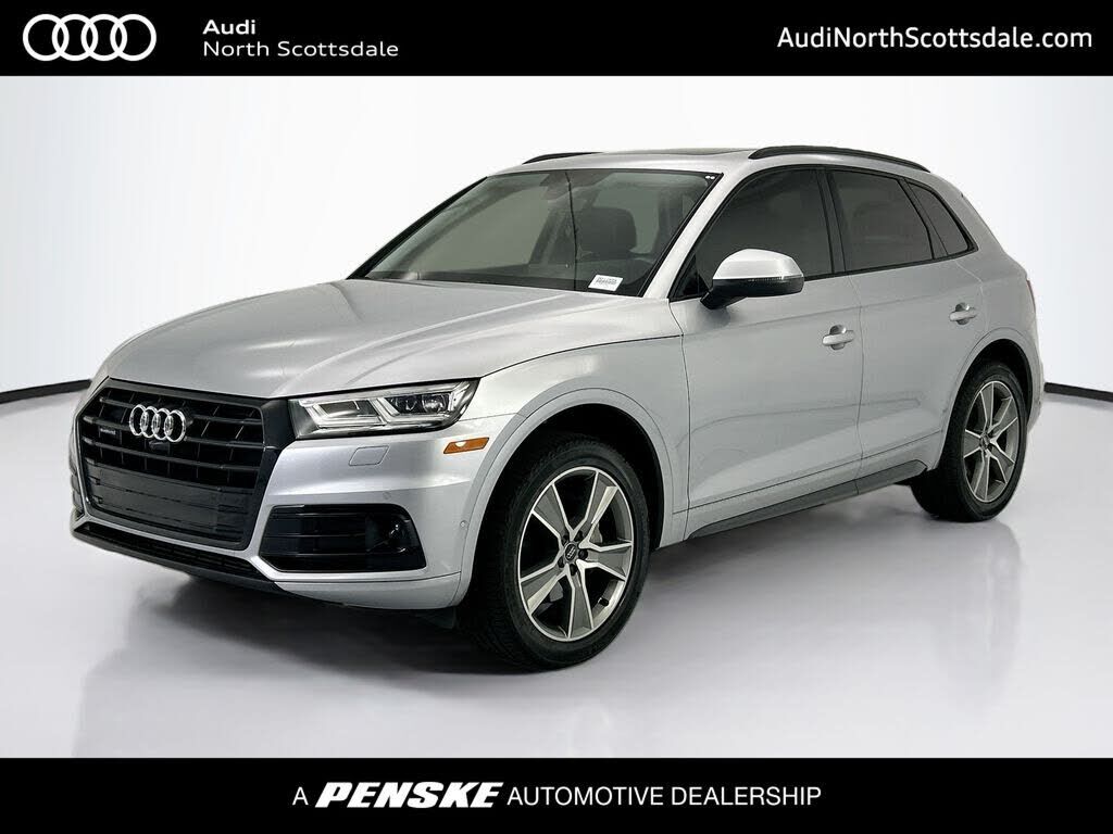 2019 AUDI Q5