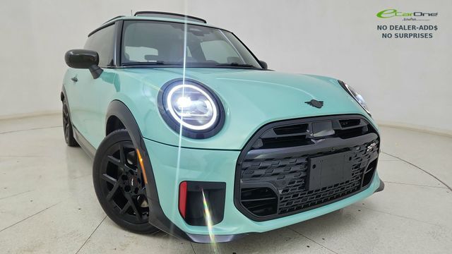 2026 MINI Hardtop