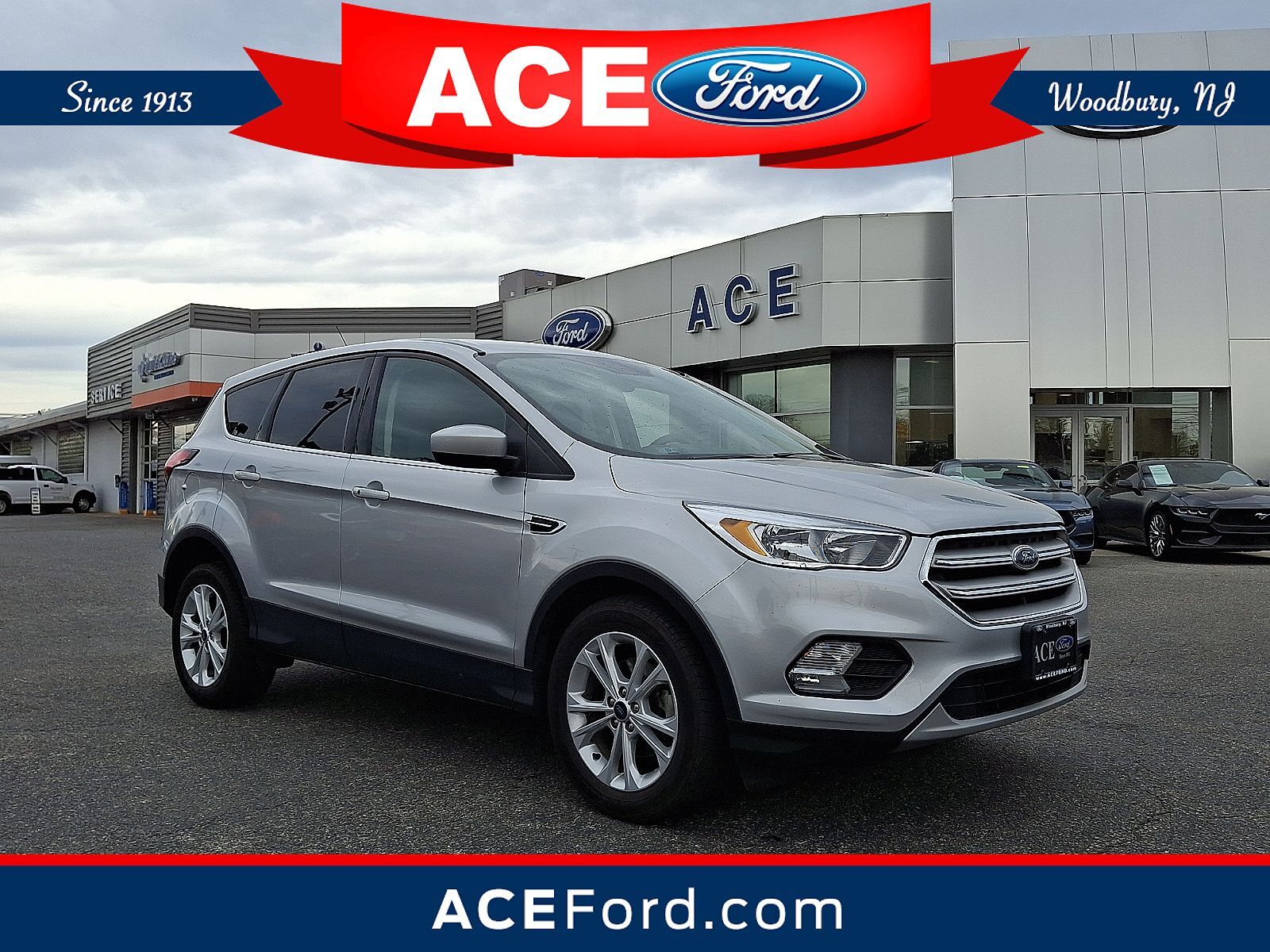 2019 FORD Escape