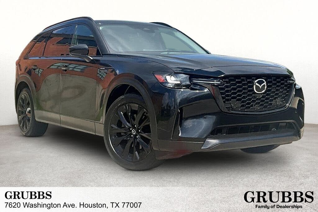 2025 MAZDA CX-90