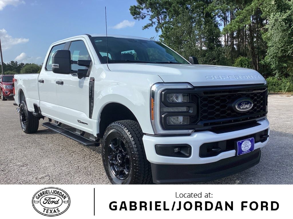 2026 FORD F-350