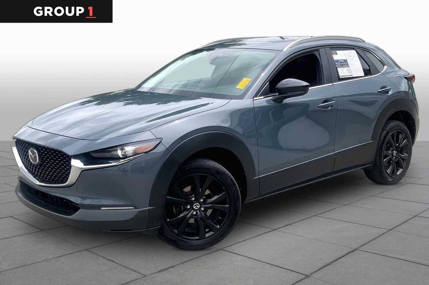 2022 MAZDA CX-30
