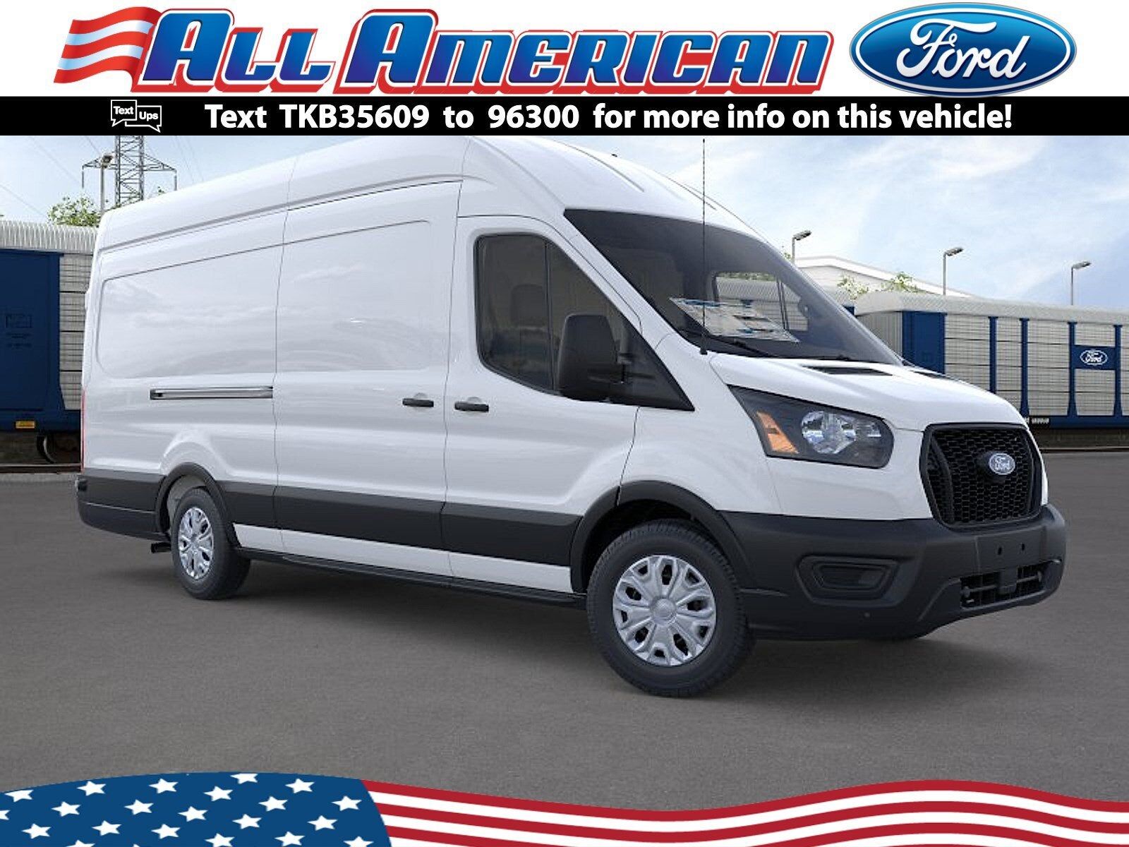 2026 FORD Transit