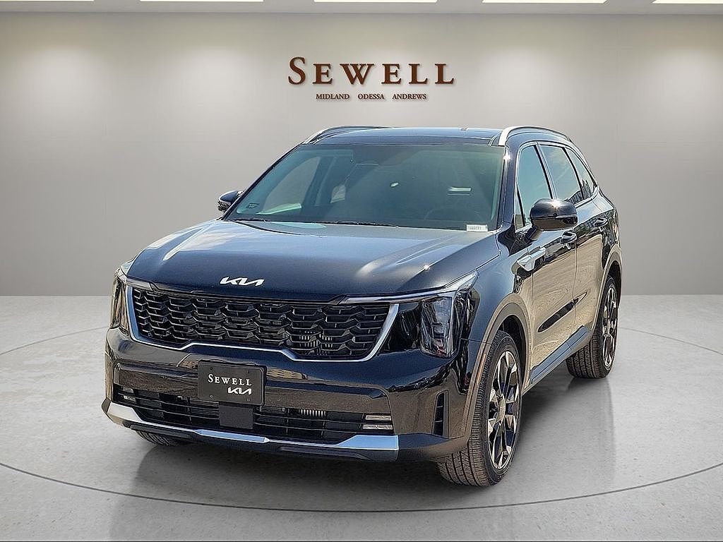 2026 KIA Sorento