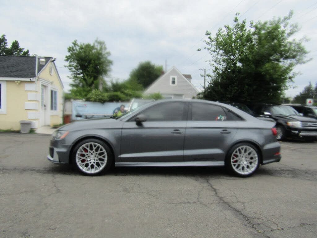 2016 Audi S3