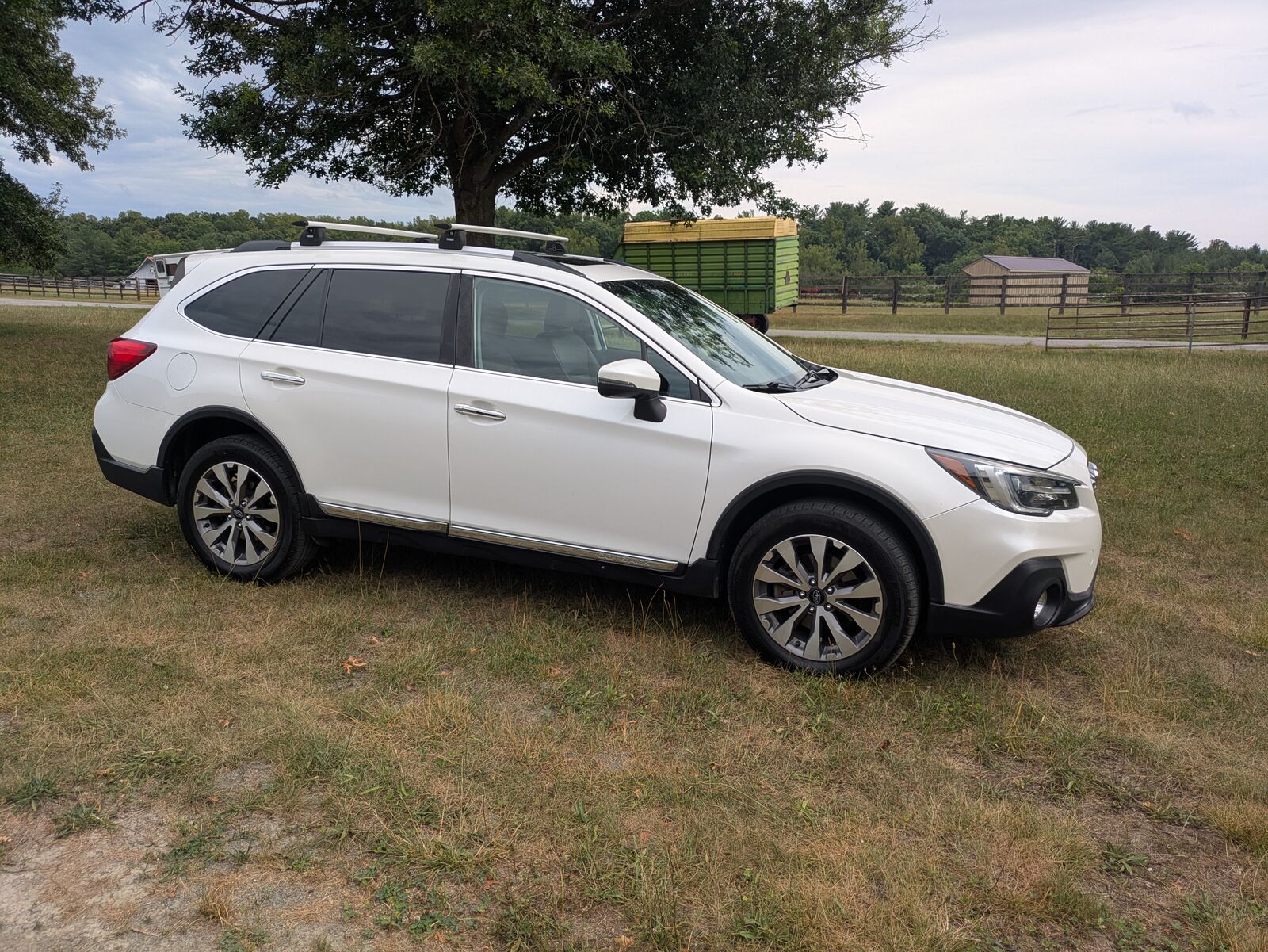 2019 SUBARU Outback