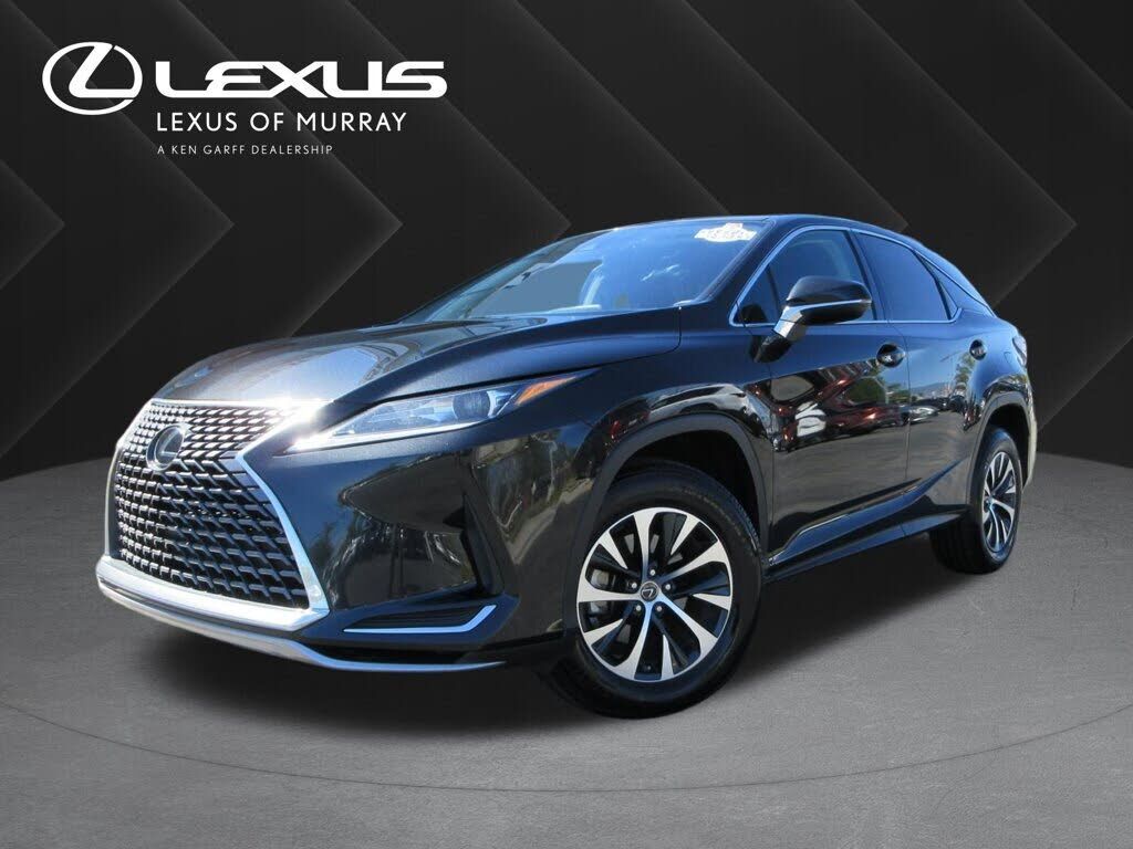 2022 LEXUS RX
