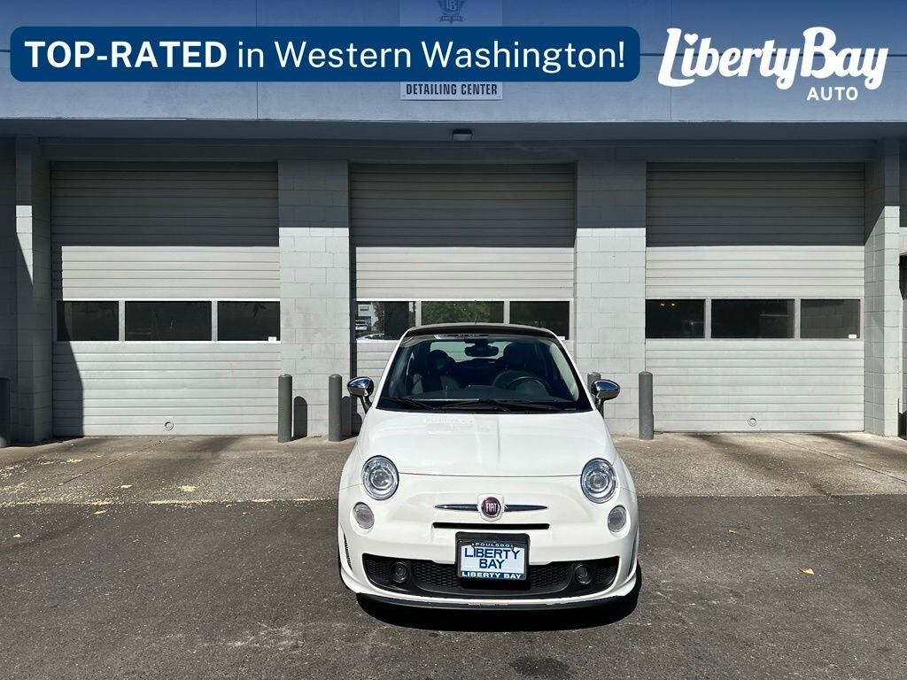 2018 FIAT 500