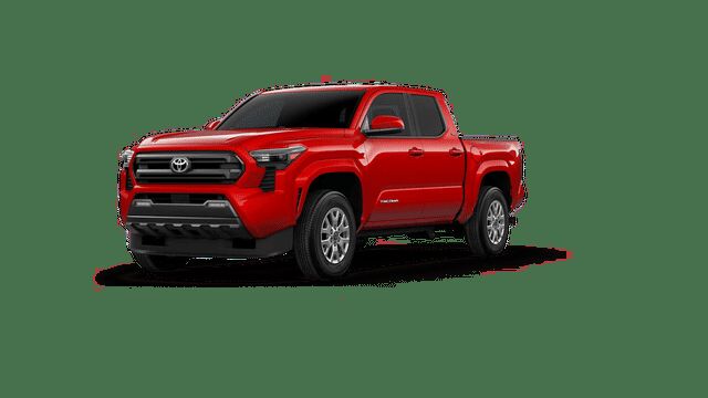 2026 TOYOTA Tacoma