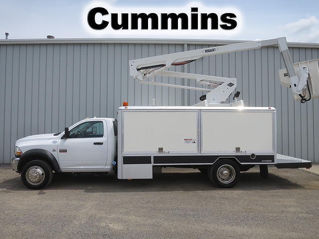 2011 DODGE Ram