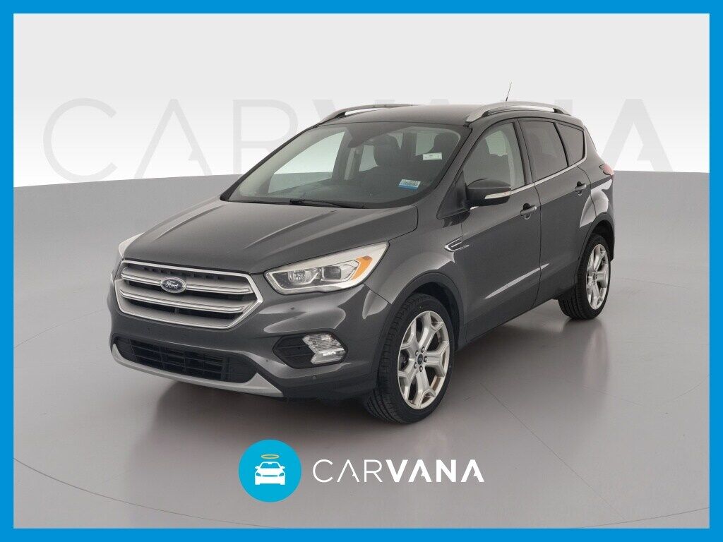2019 FORD Escape