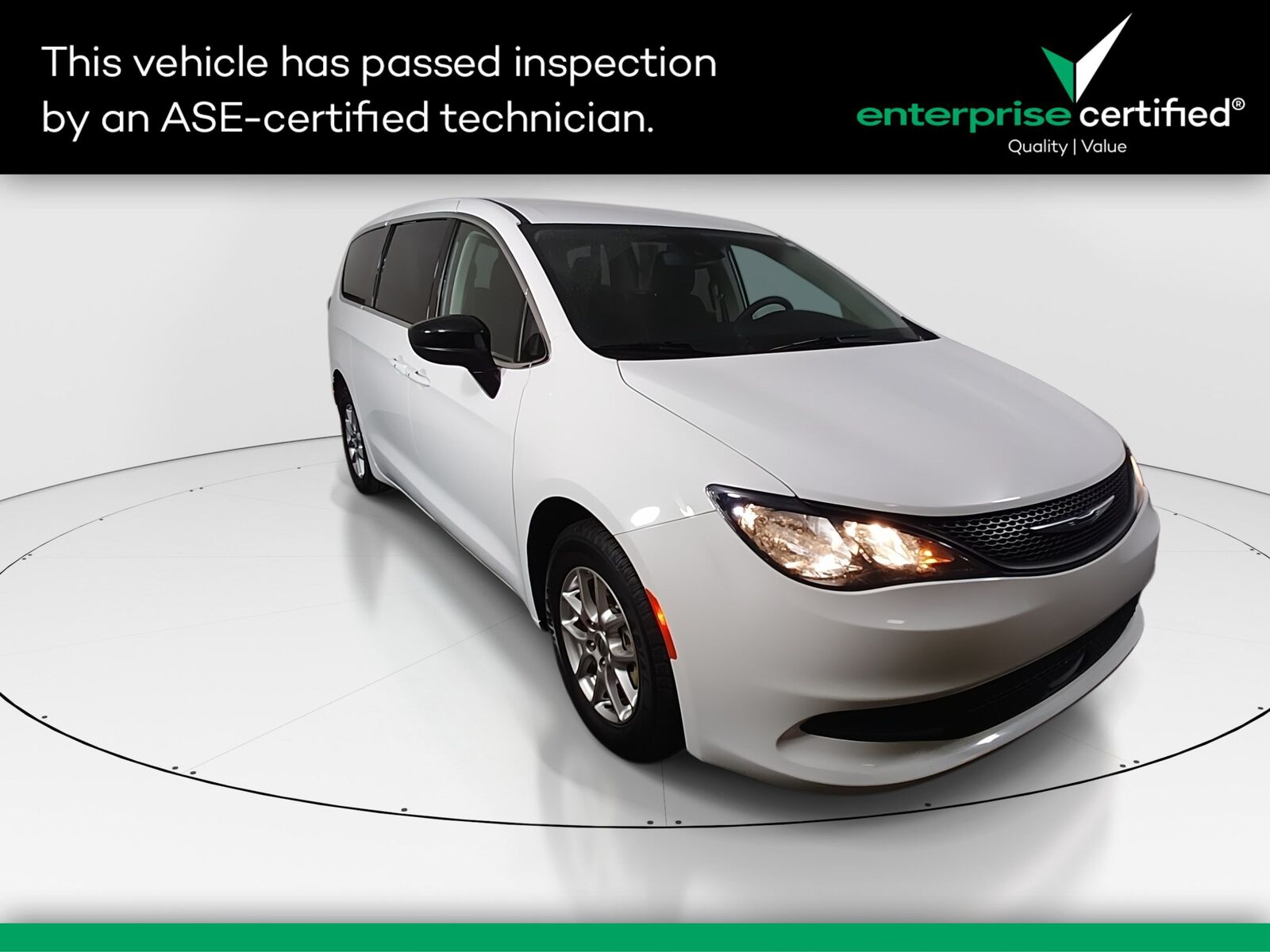 2024 CHRYSLER Voyager